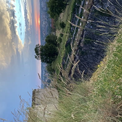 Unusual aperitifs at the Citadelle