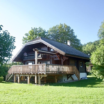 4 Saisons au lac Chalain - MARIGNY