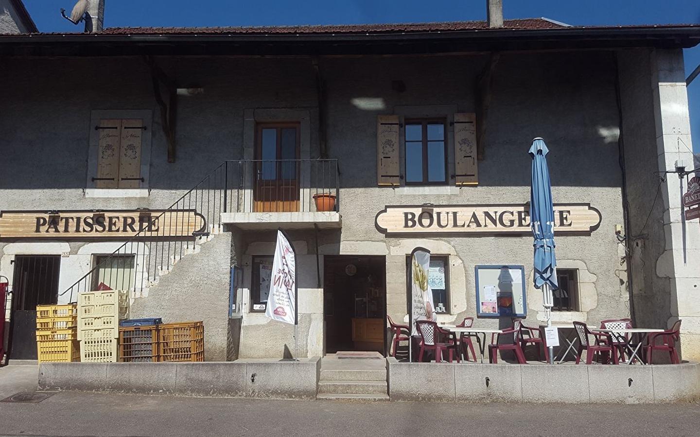 Boulangerie Pâtisserie Humbert