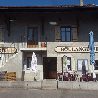 Boulangerie Pâtisserie Humbert - SAINT-JEAN-DE-GONVILLE