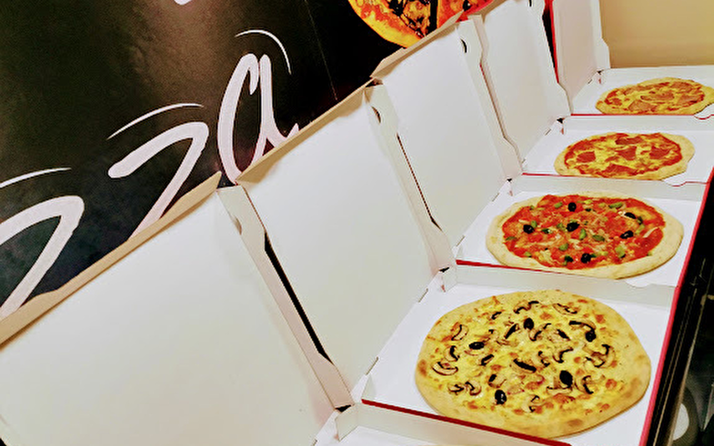 PIZZA DELOS Bio BESANCON