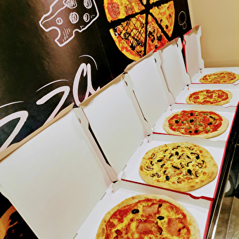 PIZZA DELOS Bio BESANCON - BESANCON
