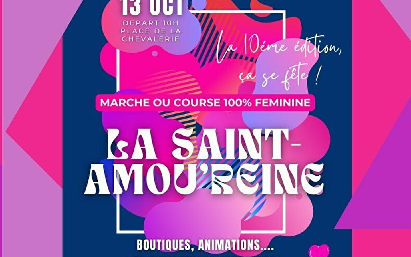 The Saint-Amou'Reine