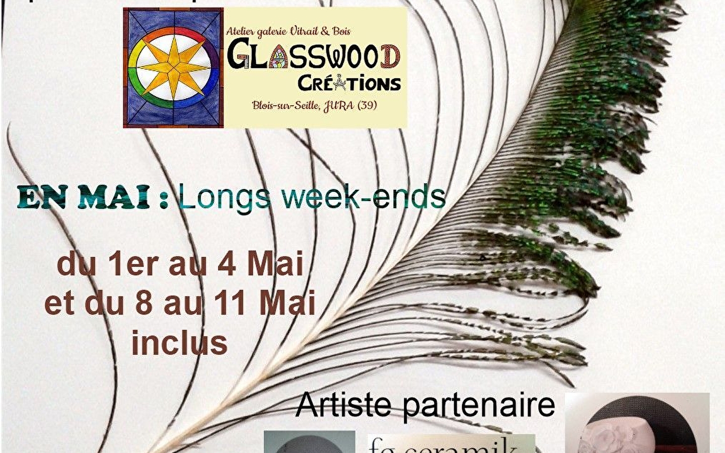 Pôle Cré'Art Spring Exhibition