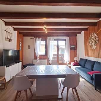 Maison Mitoyenne - R612BAZ00 - LES ROUSSES