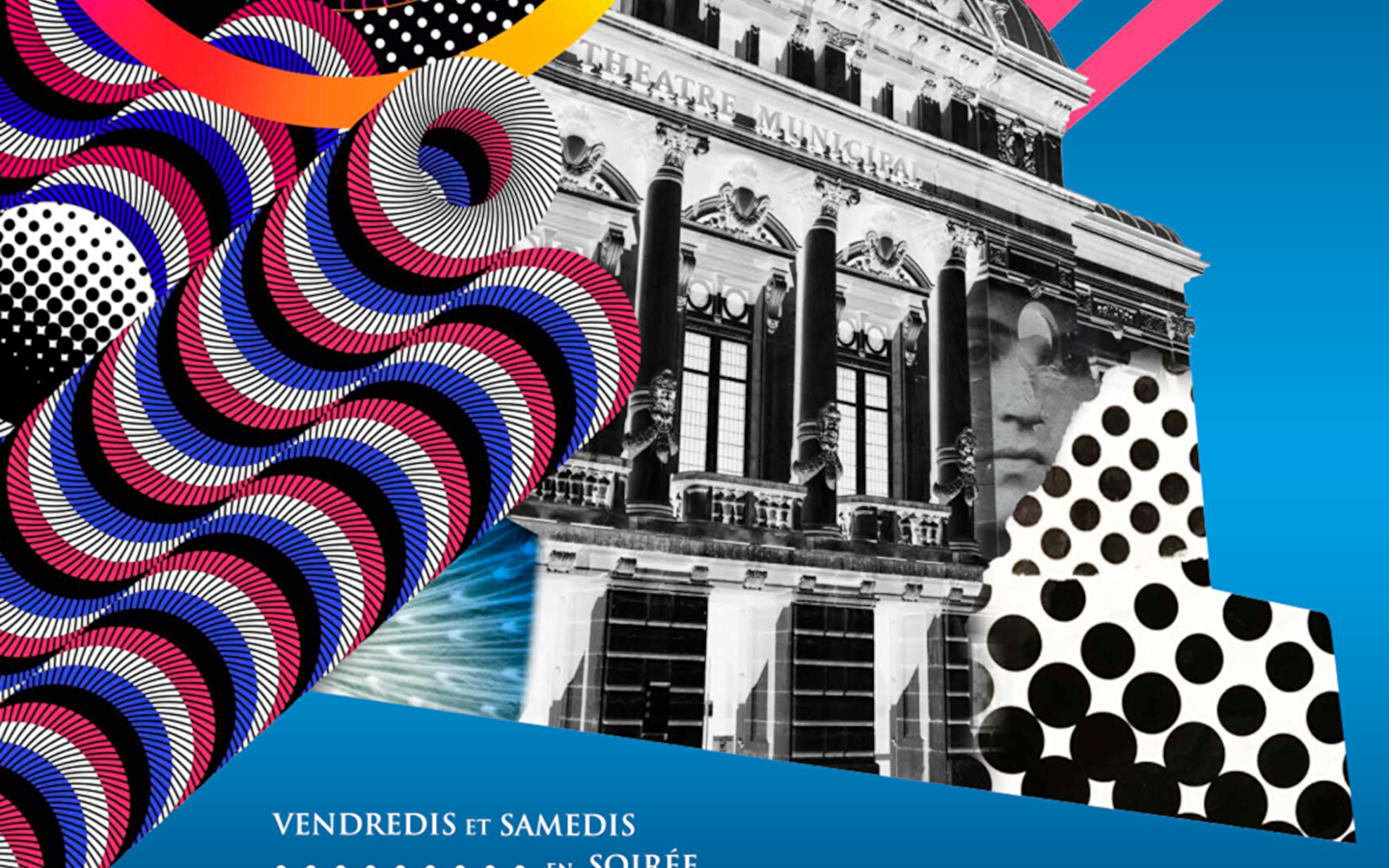 Spectacles de lumières 'Couleurs d’amour'