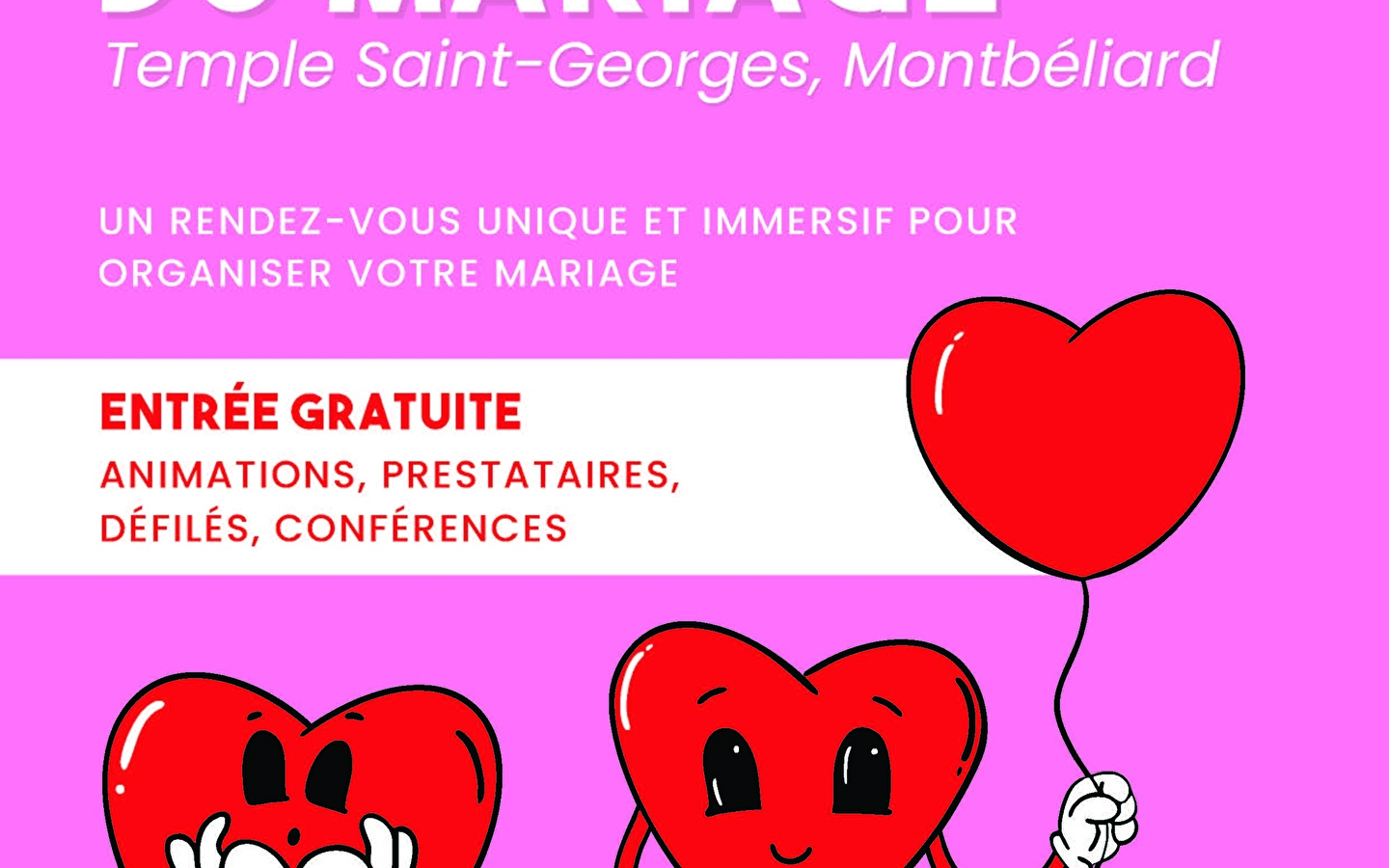 The Temple of Marriage