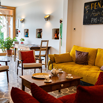 Chambres d'hôtes du Pré-Richard - GEX