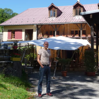 Chalet le Jura - GIRON