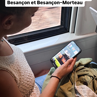 This summer listen... travel with the myths of the Montbéliard region
