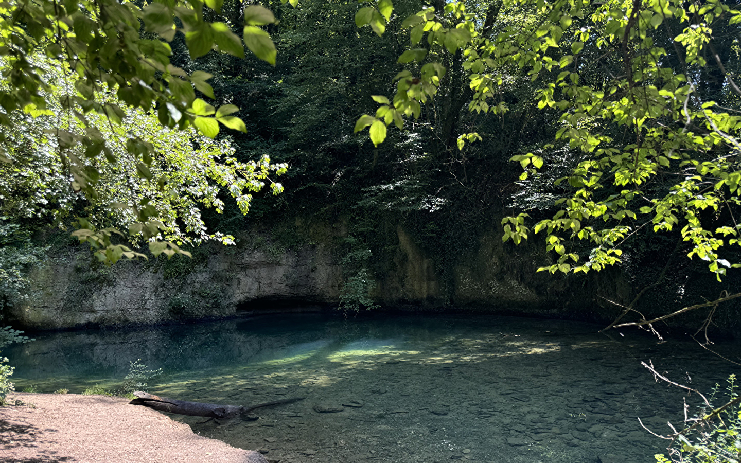 Walking loop - le val de cusance