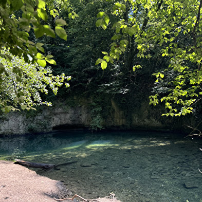 Walking loop - le val de cusance