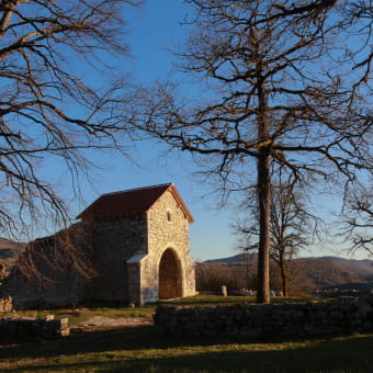 Vieille église de Saint-Alban - SAINT-ALBAN