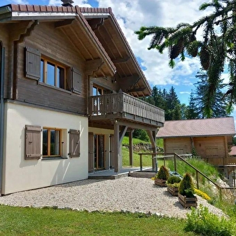 Gîte n°G2659 - SEPTMONCEL LES MOLUNES