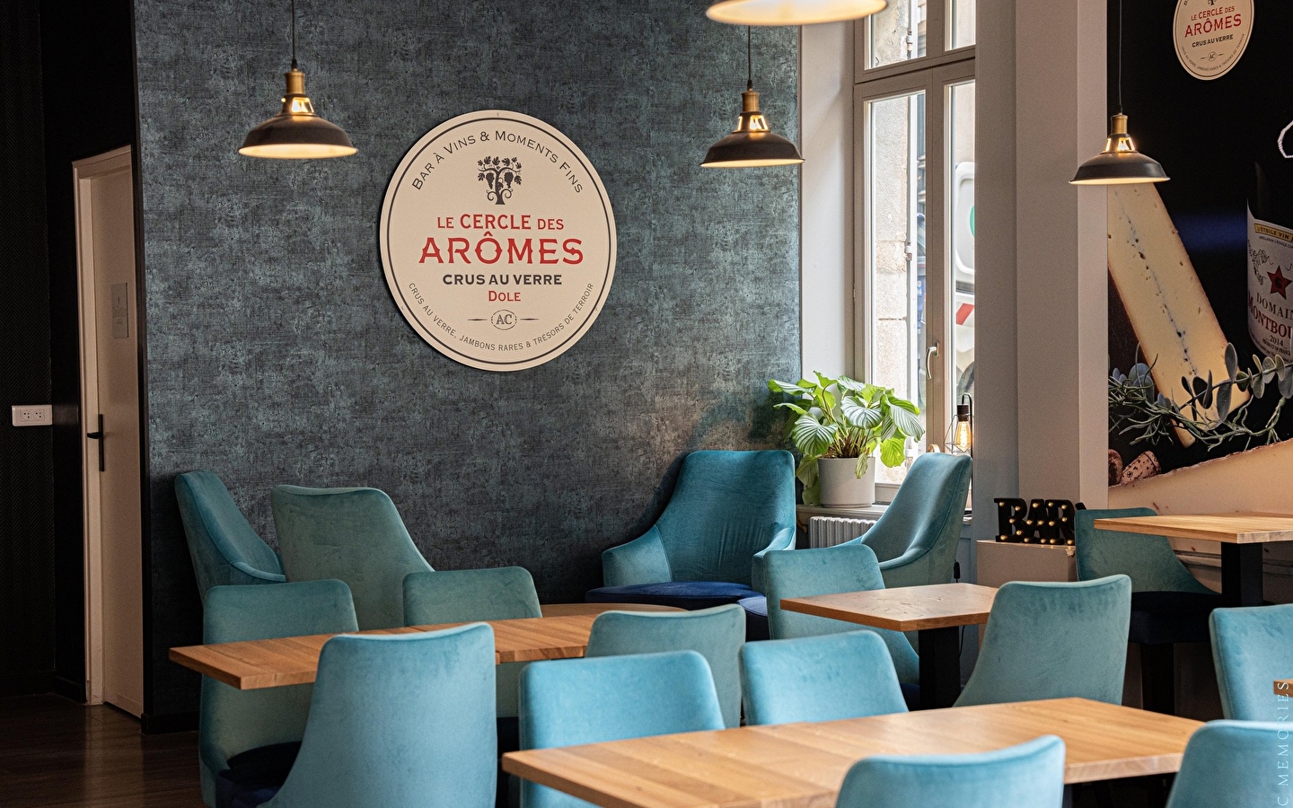 Le Cercle des Arômes