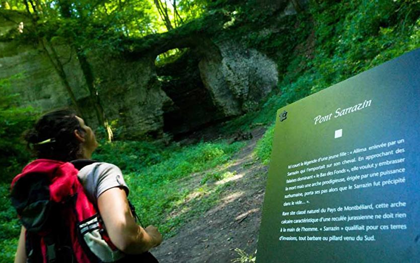 Discover the heritage of Vandoncourt