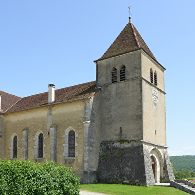 Église d'Epy