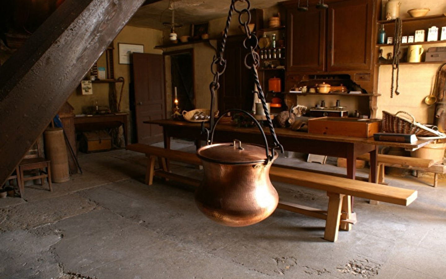 Visit the farm - La Pastorale