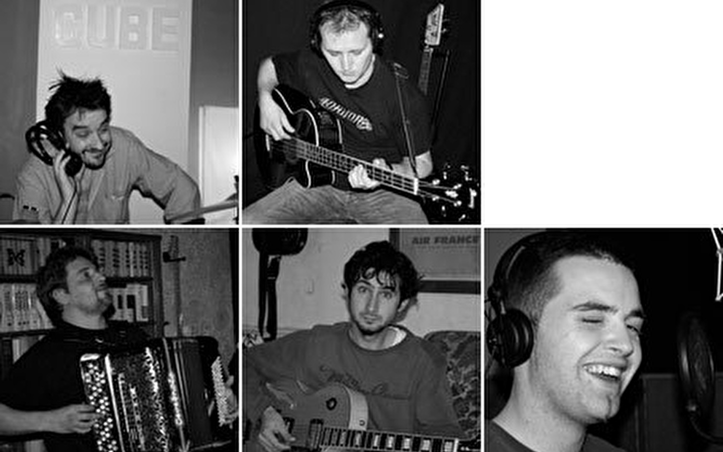 Friday music: 83 rue Battant