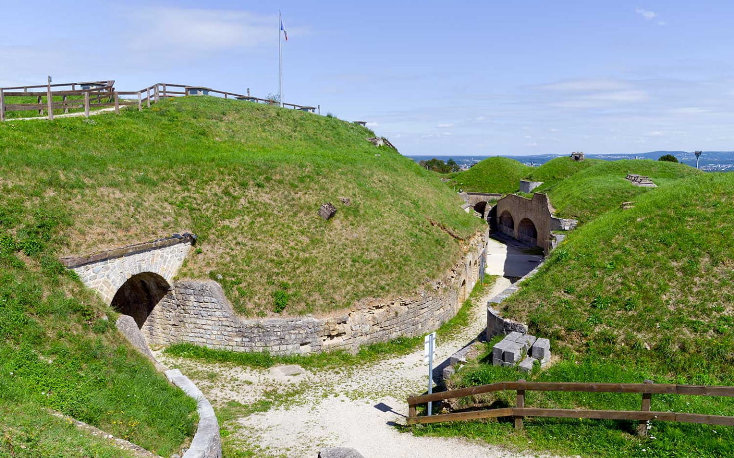 Fort du Mont-Bart 