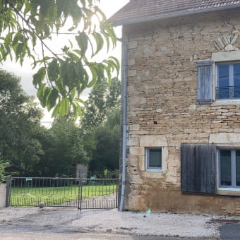 La Vieille Maison - Vigne Sauvage - LIZINE