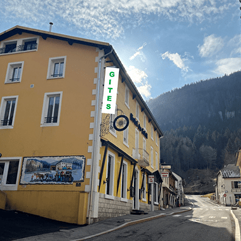 Gites Au Soleil Jura si Ain - MIJOUX