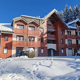 Orée des Pistes - Le Colomby n°25 - MIJOUX