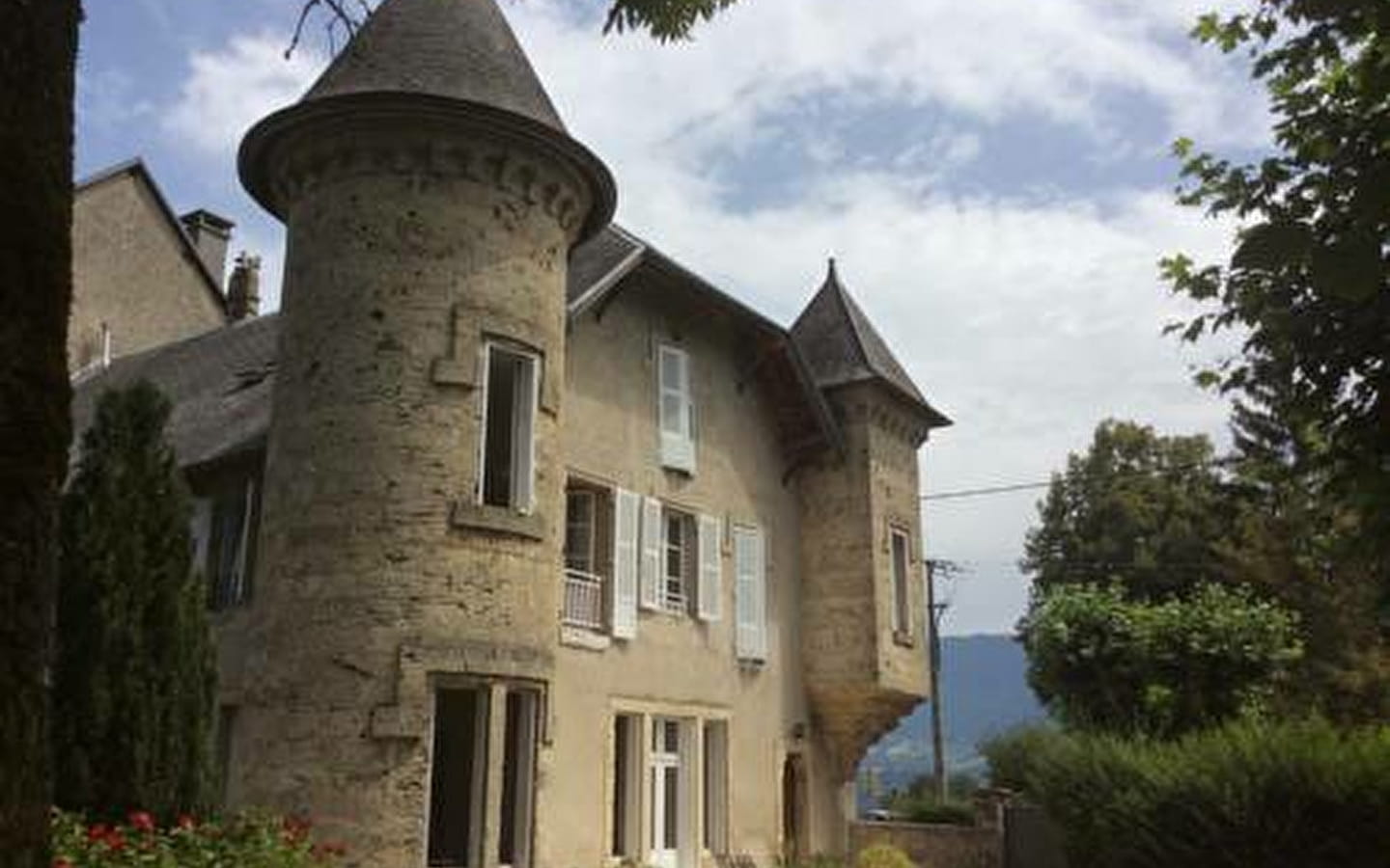 Patrimoine du village d'Arvière-en-Valromey : Brénaz