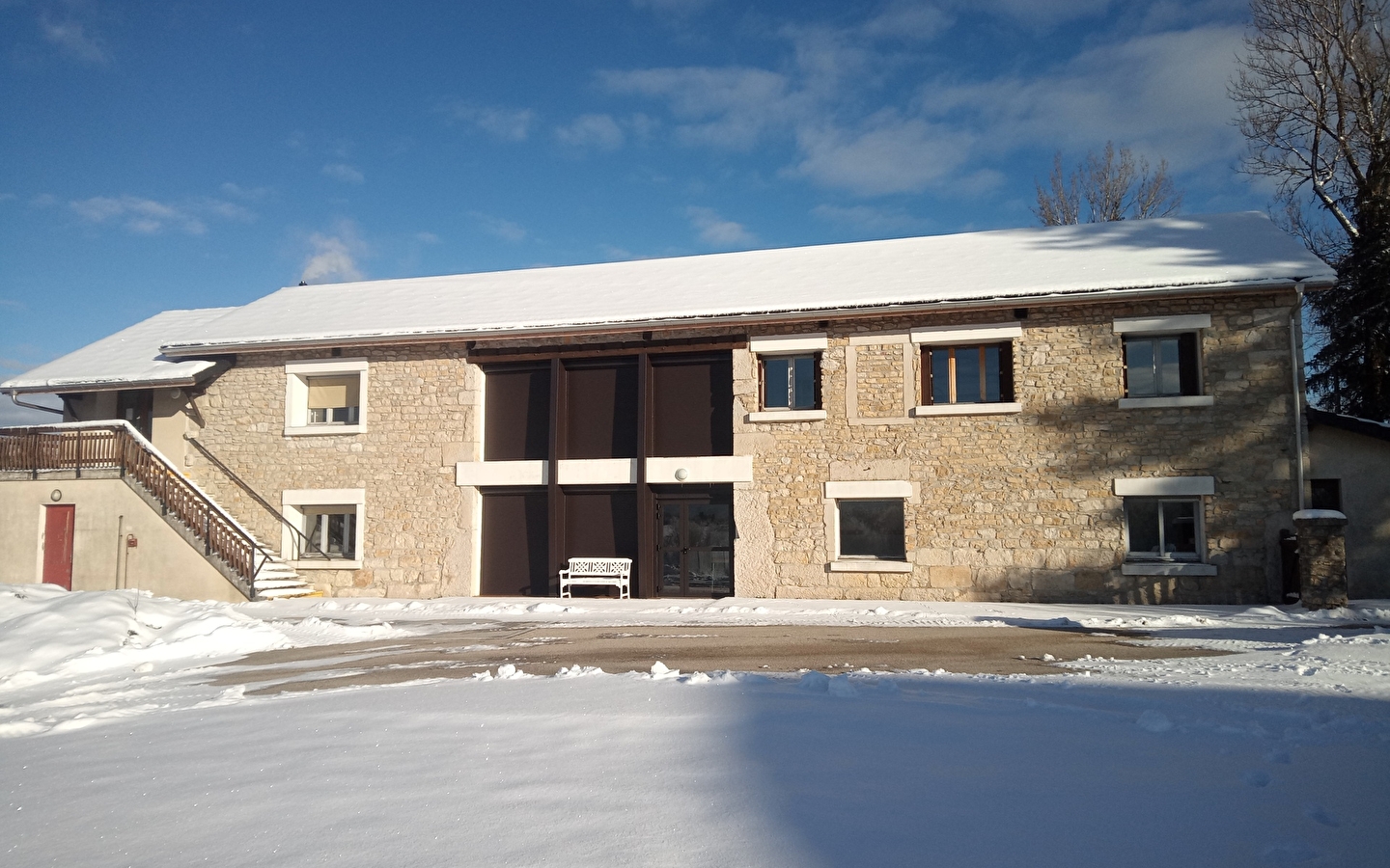 Gîte de Séjour de la Commune de Champdor