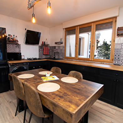 L'Atelier des Pistes à Métabief