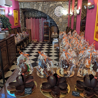 Pâtisserie Bertin