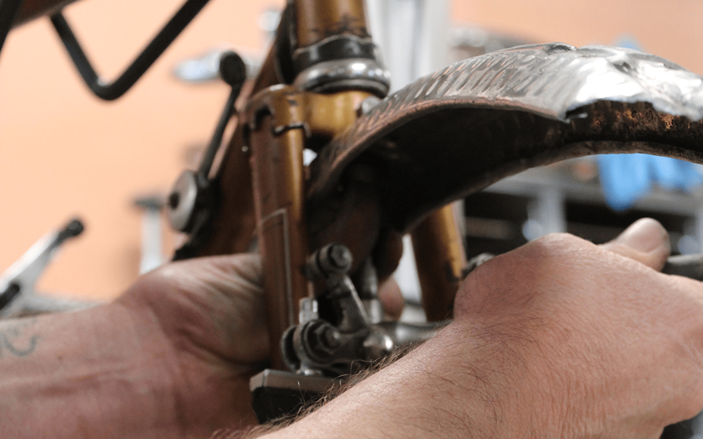 Route des Savoir-faire: The Forges Recyclery