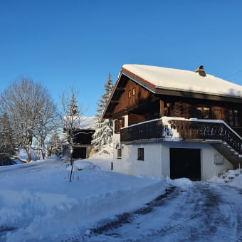 Chalet - Les Myosotis - LES FOURGS