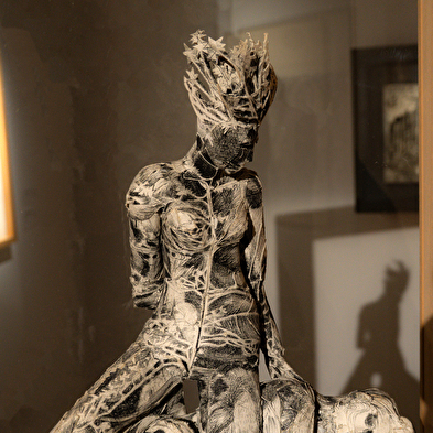 Musée de l'Abbaye - Exhibition: 'Résonance