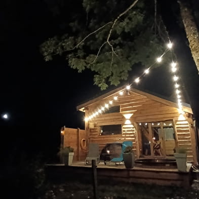 Les Étoiles de Bevy - Chalet mobile Licorne