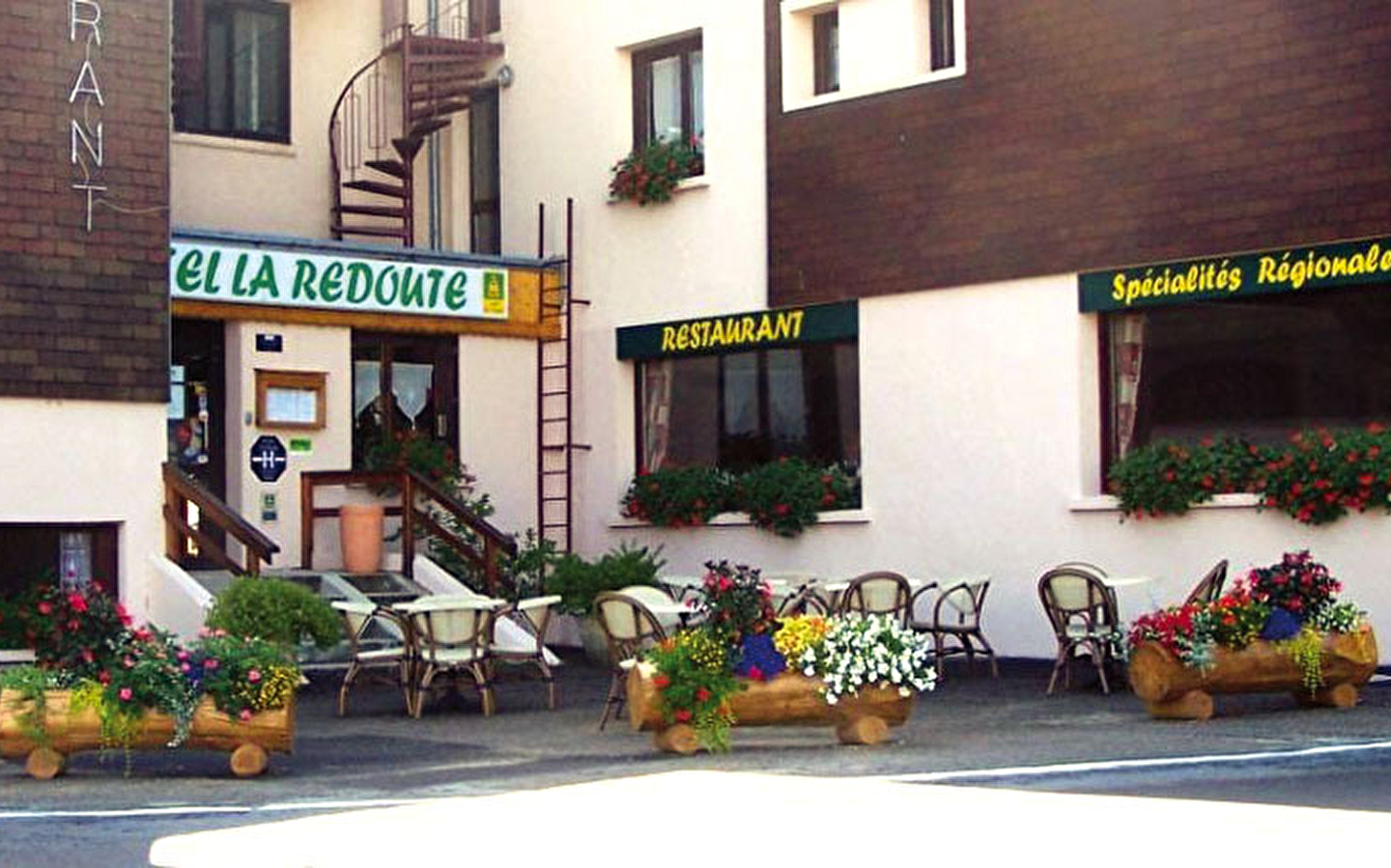 Restaurant La Redoute