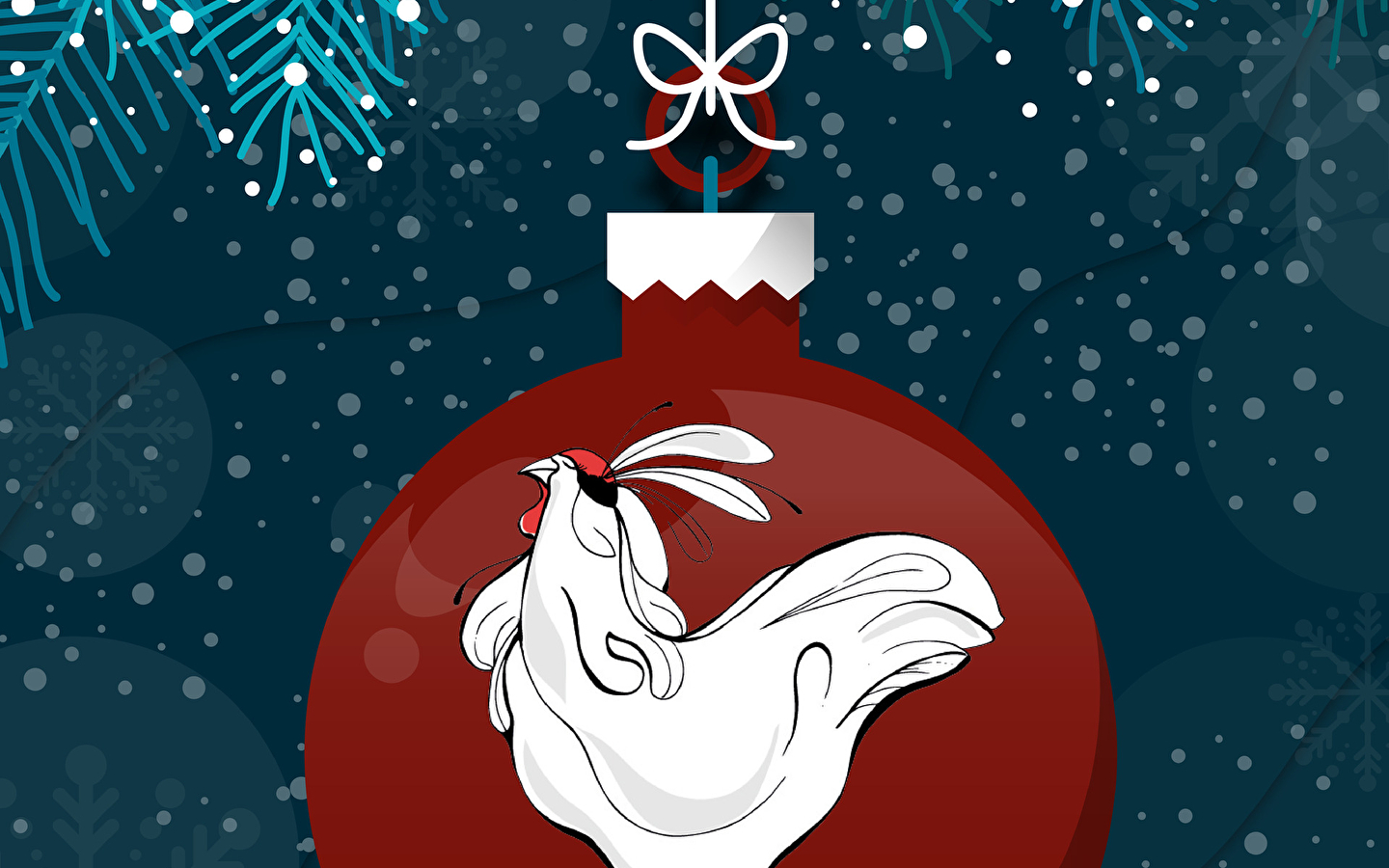 Calendrier de l'Avent - Grand Jeu de Noël