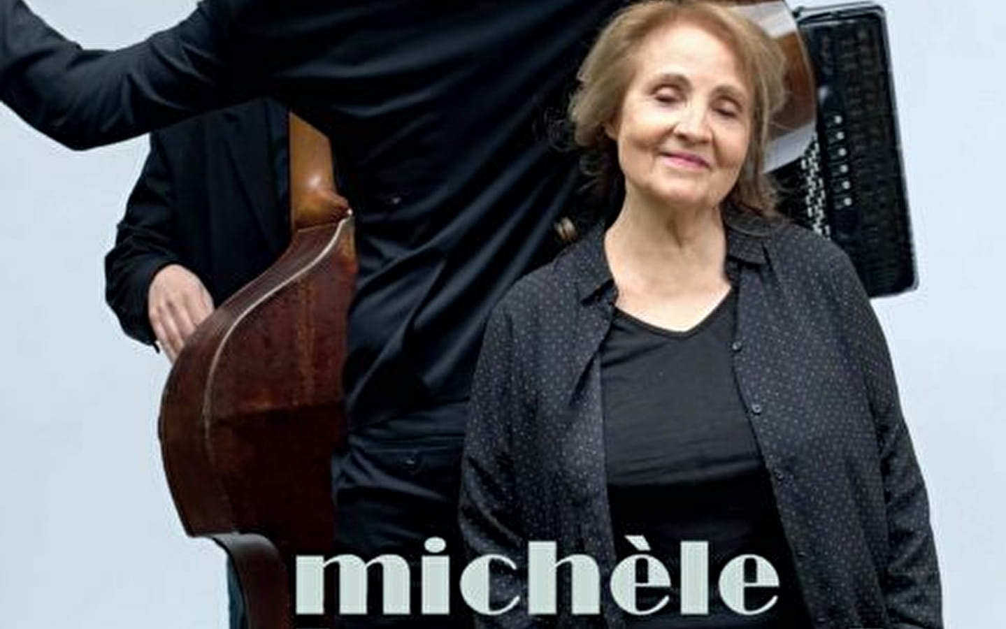 Concert : Michèle Bernard - 'Miettes'