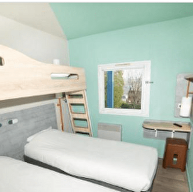 Accueil Hôtel Besançon