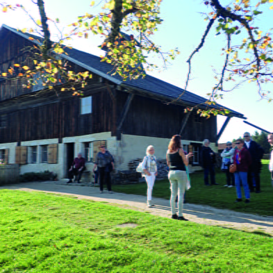 The unusual Doubs, in the heart of the Jura Mountains