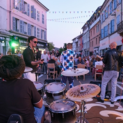 Terrasses Musicales