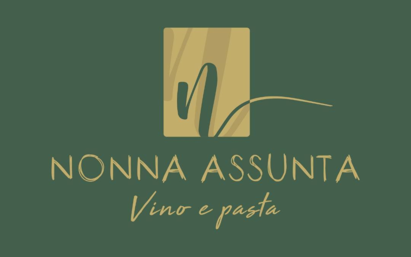 Trattoria Nonna assunta : bar, épicerie et salon de thé