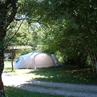 Camping domaine de la fraite - THOIRIA