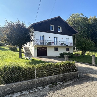 Gîte Sur La Fontaine - ARANC