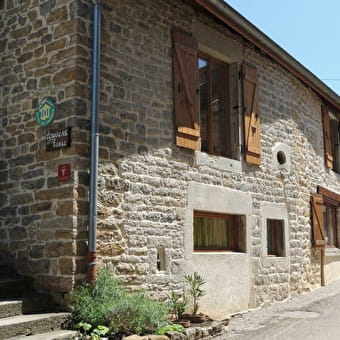LE DOUGLAS - LAVIGNY