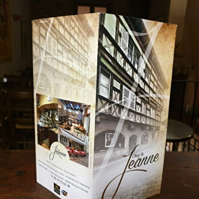 Café Bernolin - Chez la Jeanne