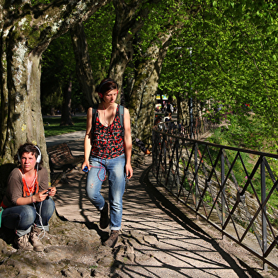 Balades sonores : Chrysopolis mon amour