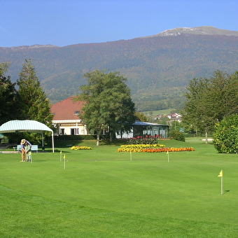 Golf Domaine de Gonville - SAINT-JEAN-DE-GONVILLE