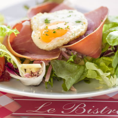 Le Bistrot de la Fontaine