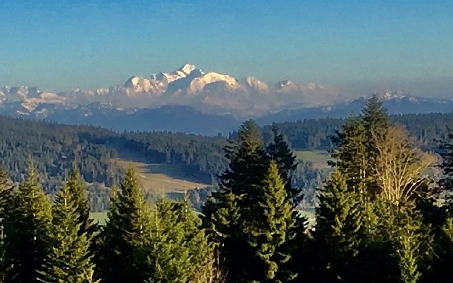 La Loge de l'Alpage de la Champagne